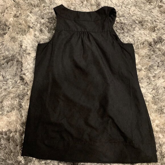 Lane Bryant Black Sleeveless Dress Size 22 - Picture 4 of 6